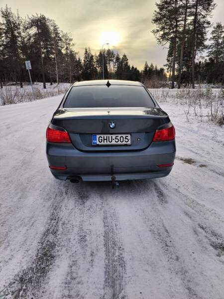 BMW 520 Rovaniemi - photo 3