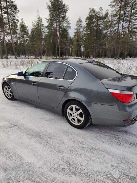 BMW 520 Rovaniemi - photo 4