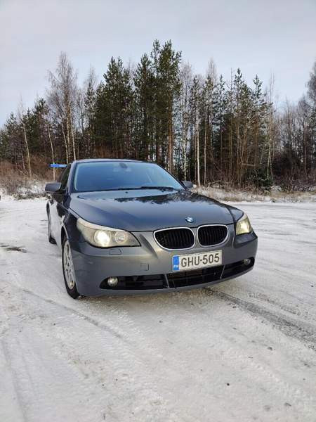BMW 520 Rovaniemi - photo 1