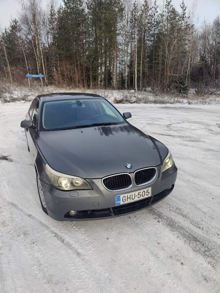 BMW 520 Rovaniemi - photo 5