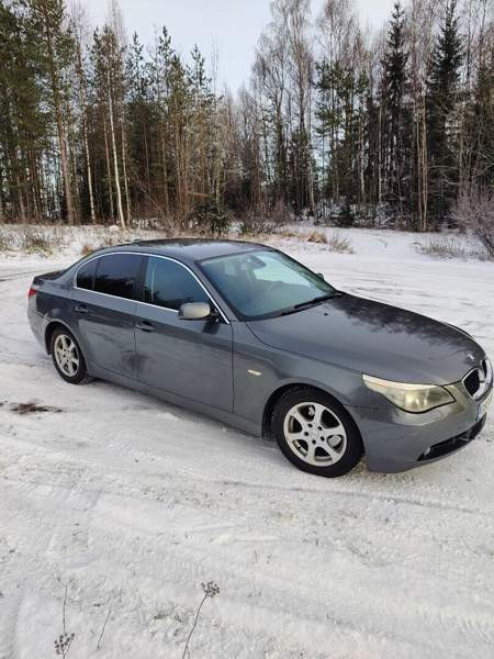 BMW 520 Rovaniemi - photo 2