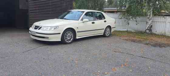 Saab 9-5 Oulunsalo