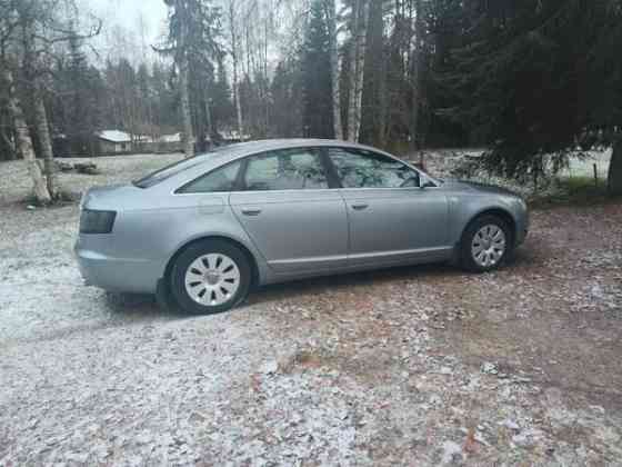 Audi A6 Suomussalmi