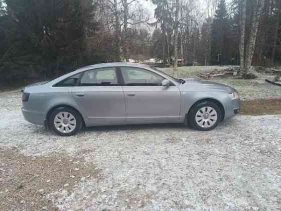 Audi A6 Suomussalmi