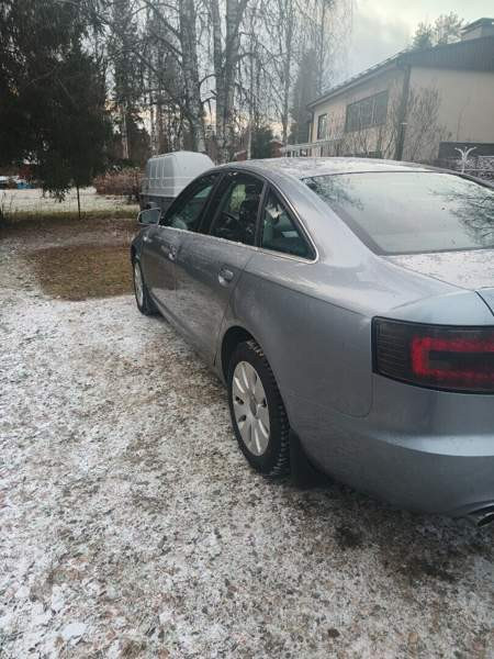 Audi A6 Suomussalmi – foto 4
