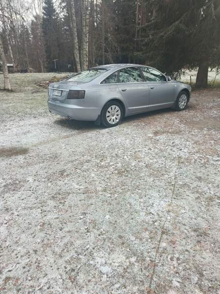 Audi A6 Suomussalmi – foto 2