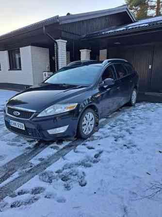 Ford Mondeo Jakobstad