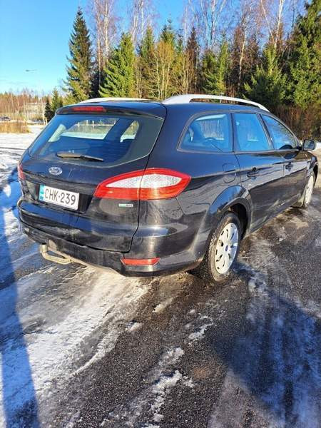 Ford Mondeo Jakobstad - valokuva 3