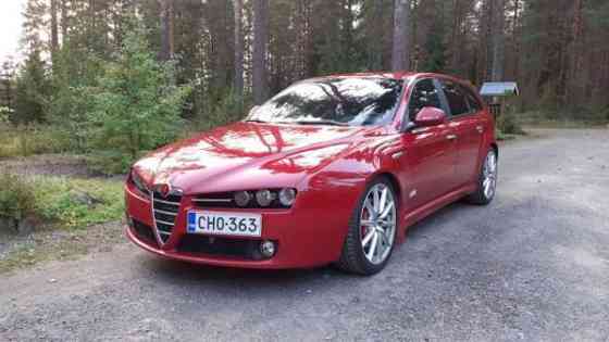 Alfa Romeo 159 Kuortane