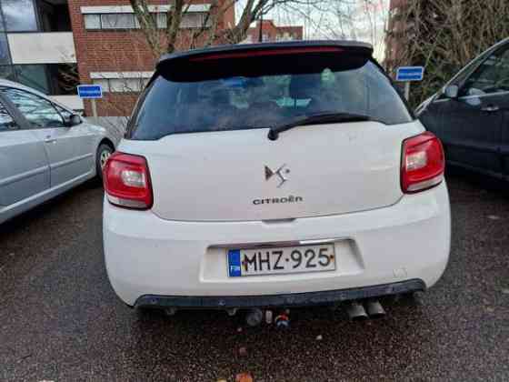 Citroen DS3 Chukotskiy Avtonomnyy Okrug