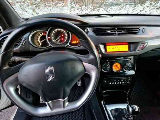 Citroen DS3 Chukotskiy Avtonomnyy Okrug