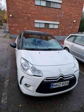 Citroen DS3 Chukotskiy Avtonomnyy Okrug