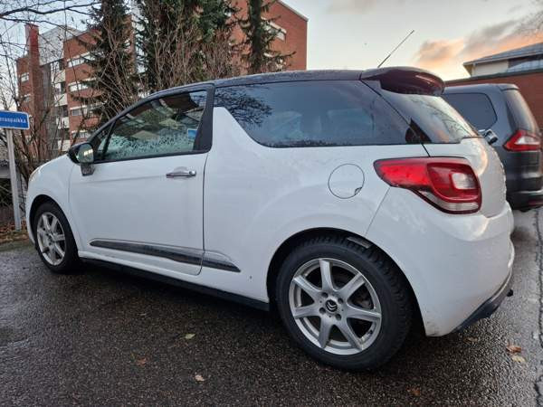 Citroen DS3 Chukotskiy Avtonomnyy Okrug - valokuva 2