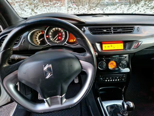 Citroen DS3 Chukotskiy Avtonomnyy Okrug - valokuva 1