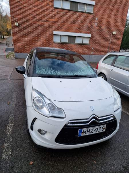 Citroen DS3 Chukotskiy Avtonomnyy Okrug - valokuva 3