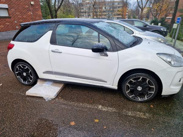 Citroen DS3 Chukotskiy Avtonomnyy Okrug - valokuva 5