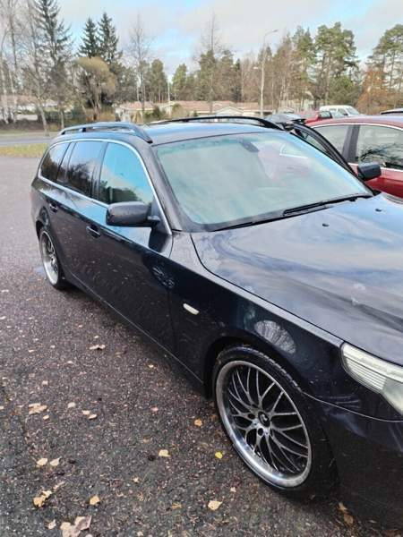 BMW 525 Turtkul – foto 2