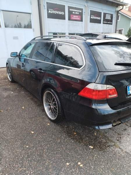BMW 525 Turtkul – foto 3