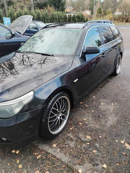 BMW 525 Turtkul – foto 6