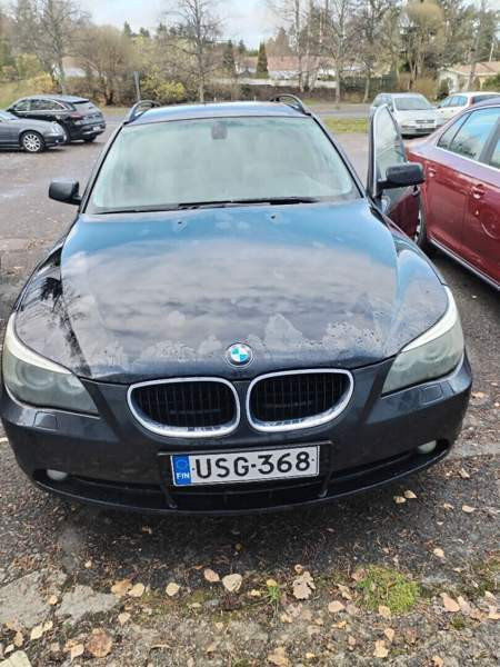 BMW 525 Turtkul – foto 1