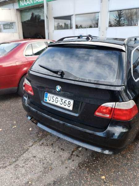 BMW 525 Turtkul – foto 4