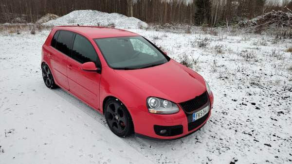 Volkswagen Golf Pieksämäki - photo 8