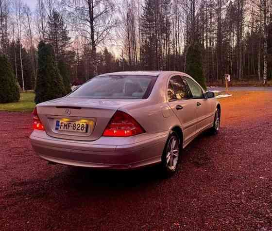 Mercedes-Benz C Jalasjärvi