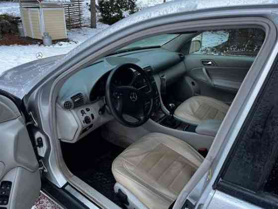Mercedes-Benz C Jalasjärvi
