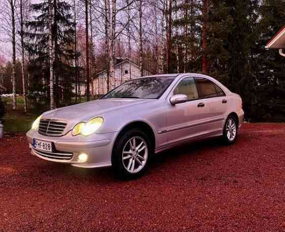 Mercedes-Benz C Jalasjärvi