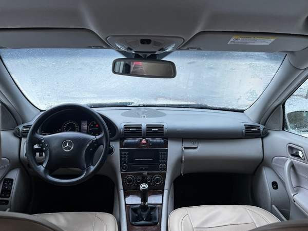 Mercedes-Benz C Jalasjärvi - изображение 4