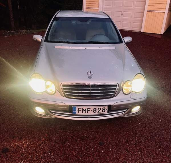 Mercedes-Benz C Jalasjärvi - изображение 2