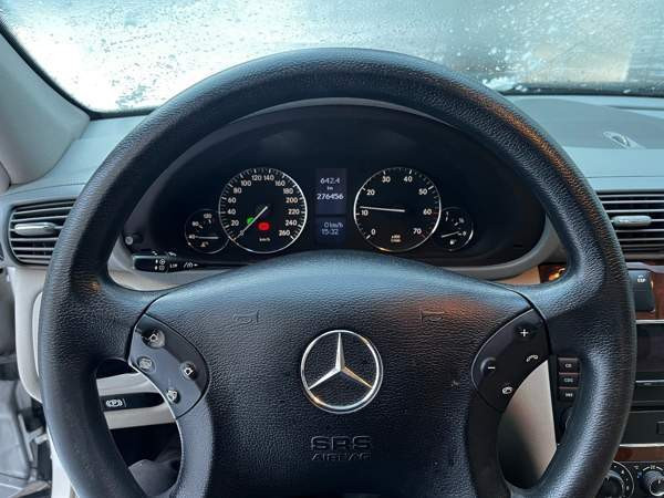 Mercedes-Benz C Jalasjärvi - изображение 5