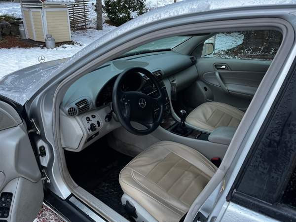 Mercedes-Benz C Jalasjärvi - изображение 6