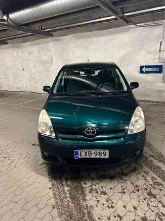 Toyota Corolla Verso Тампере