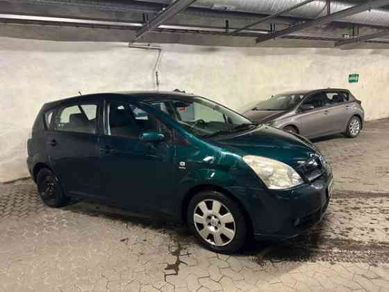 Toyota Corolla Verso Тампере