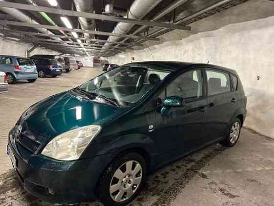 Toyota Corolla Verso Тампере