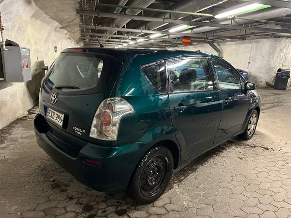 Toyota Corolla Verso Tampere – foto 7