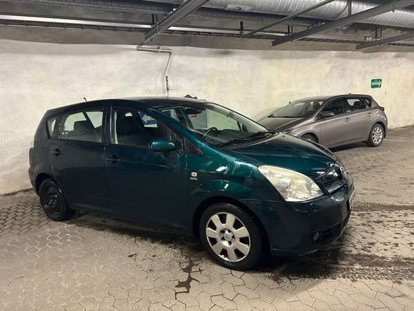 Toyota Corolla Verso Tampere – foto 6