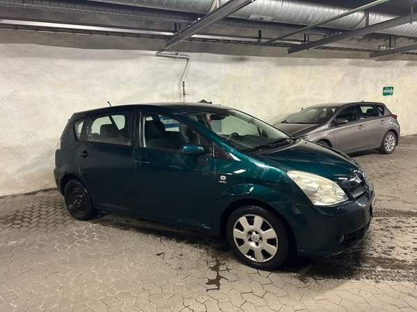 Toyota Corolla Verso Tampere – foto 5