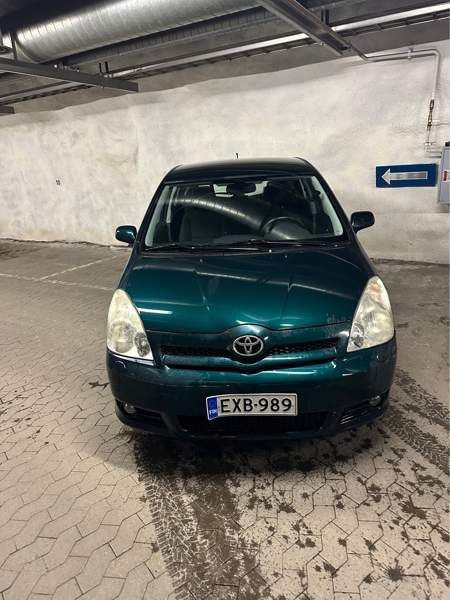 Toyota Corolla Verso Tampere – foto 1