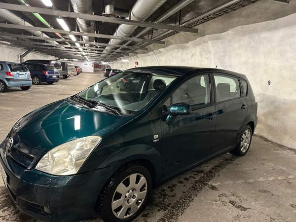 Toyota Corolla Verso Tampere – foto 4