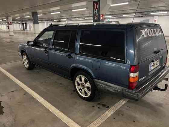 Volvo 745 Vaasa