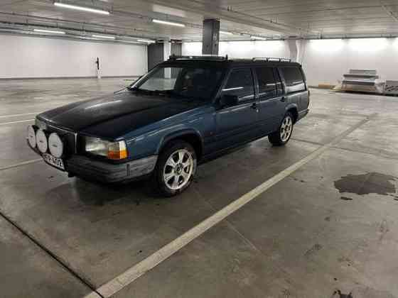 Volvo 745 Vaasa