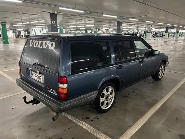 Volvo 745 Vaasa - photo 3