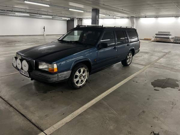 Volvo 745 Vaasa - photo 1