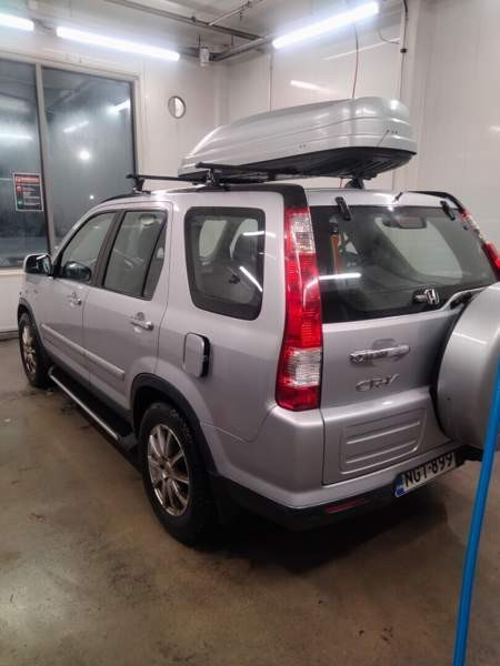 Honda CR-V Vantaa – foto 3