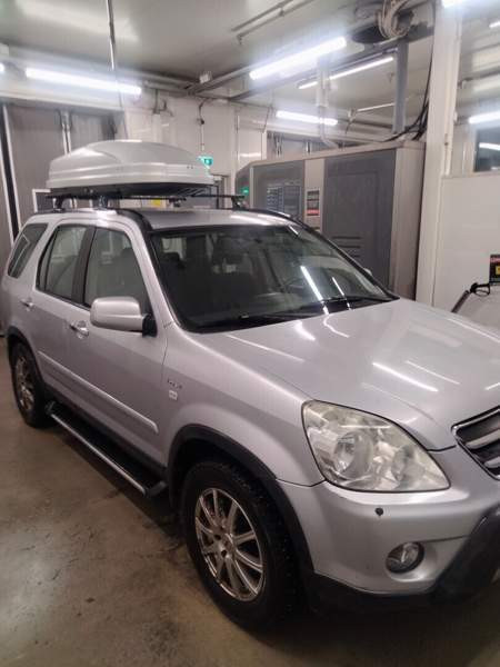 Honda CR-V Vantaa – foto 2