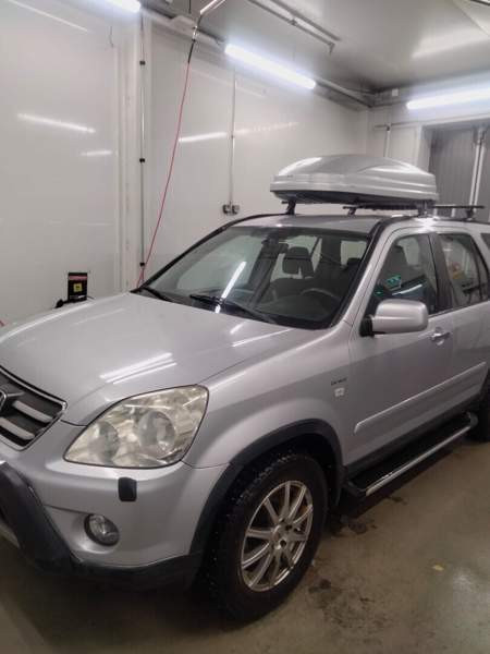 Honda CR-V Vantaa – foto 1