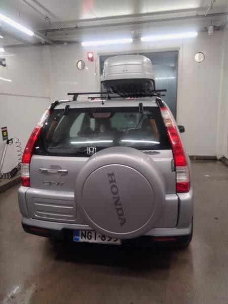 Honda CR-V Vantaa – foto 4