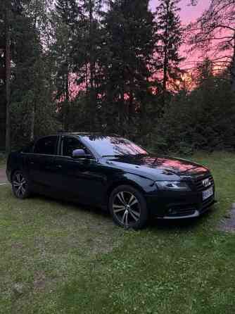 Audi A4 Tyrnävä